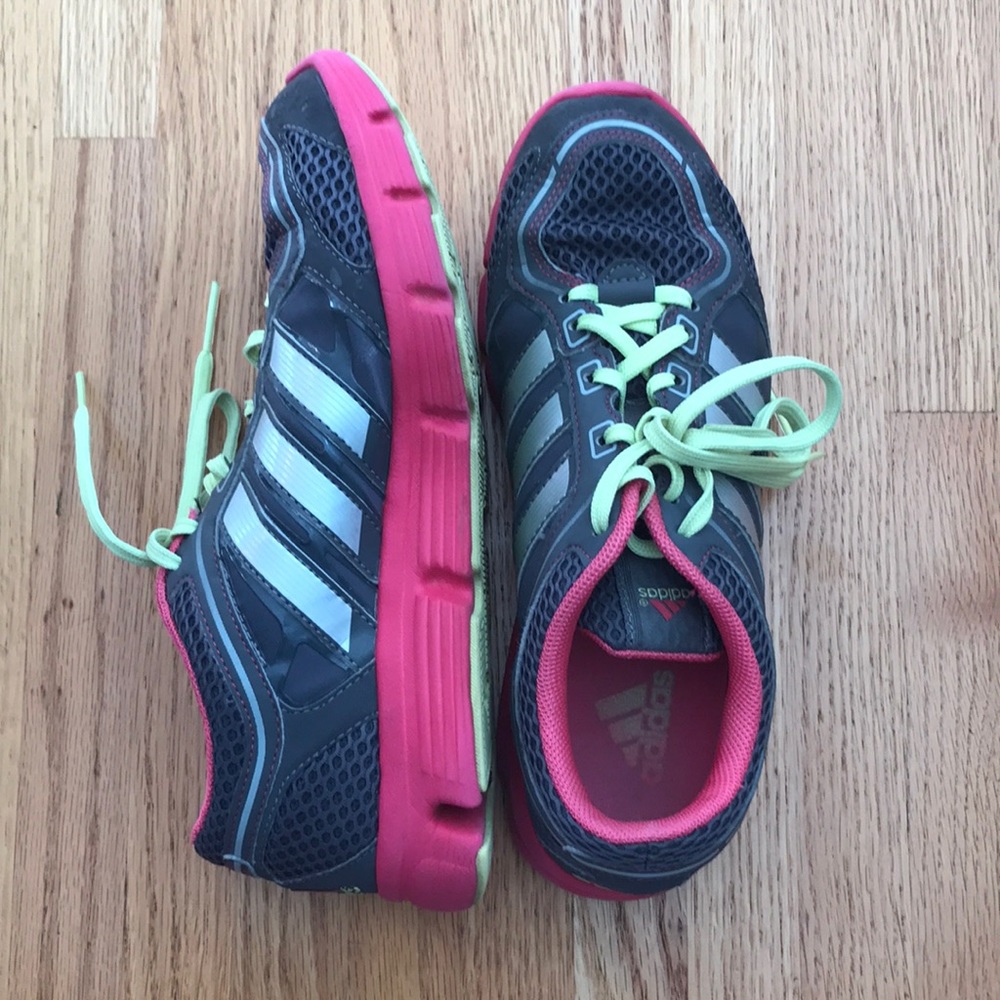 SOLD Adidas athletic shoes